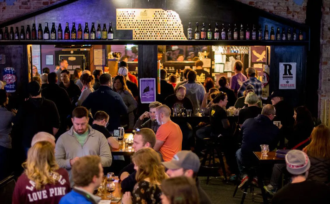 Nebraska Beer Bar poistaa Anheuser-Buschin tuotteet