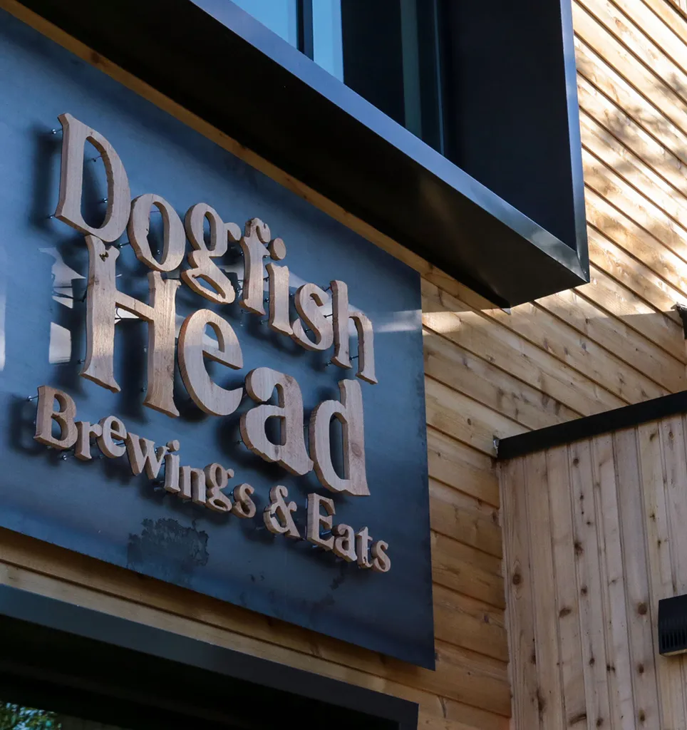 ドッグフィッシュ ヘッド ブリューイング レホボス ビーチ ブルーパブ' title='ドッグフィッシュ ヘッドのレホボス ビーチ ブルーパブの「時代の終わり」