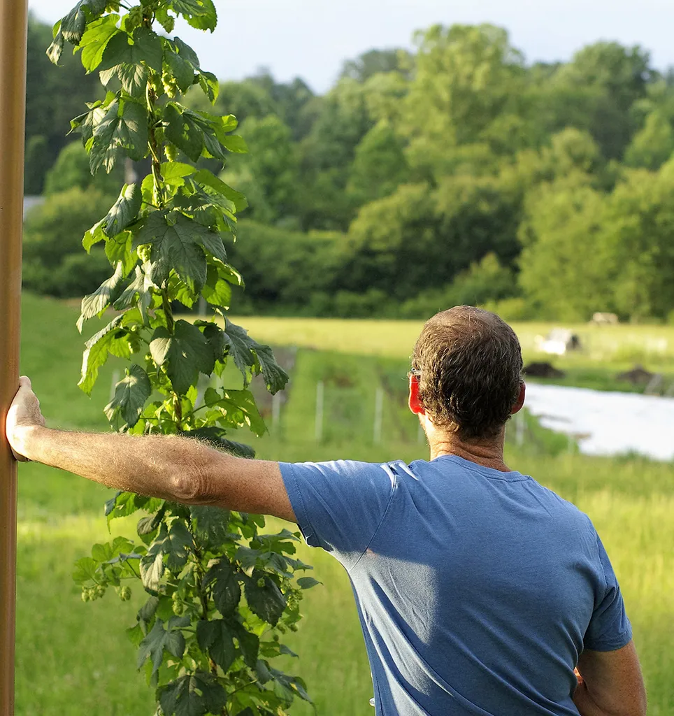 brassage latéral' title='Ferme latérale
