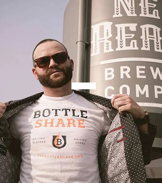 Flaskdelning' title='Gå med i CraftBeer.com för Sit