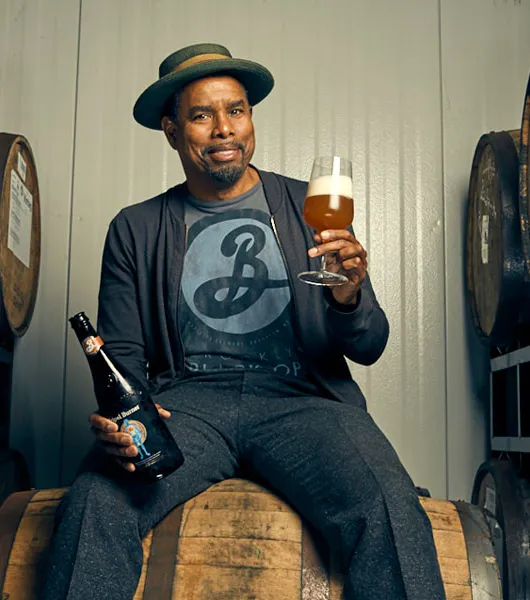 Garrett Oliver' title='Gå med i CraftBeer.com för Sit