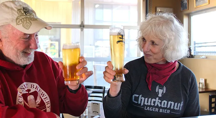 Chuckanut' title='Gå med i CraftBeer.com för Sit