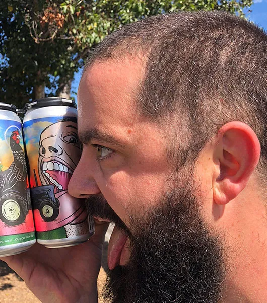 Collin McDonnell' title='Gå med i CraftBeer.com för Sit