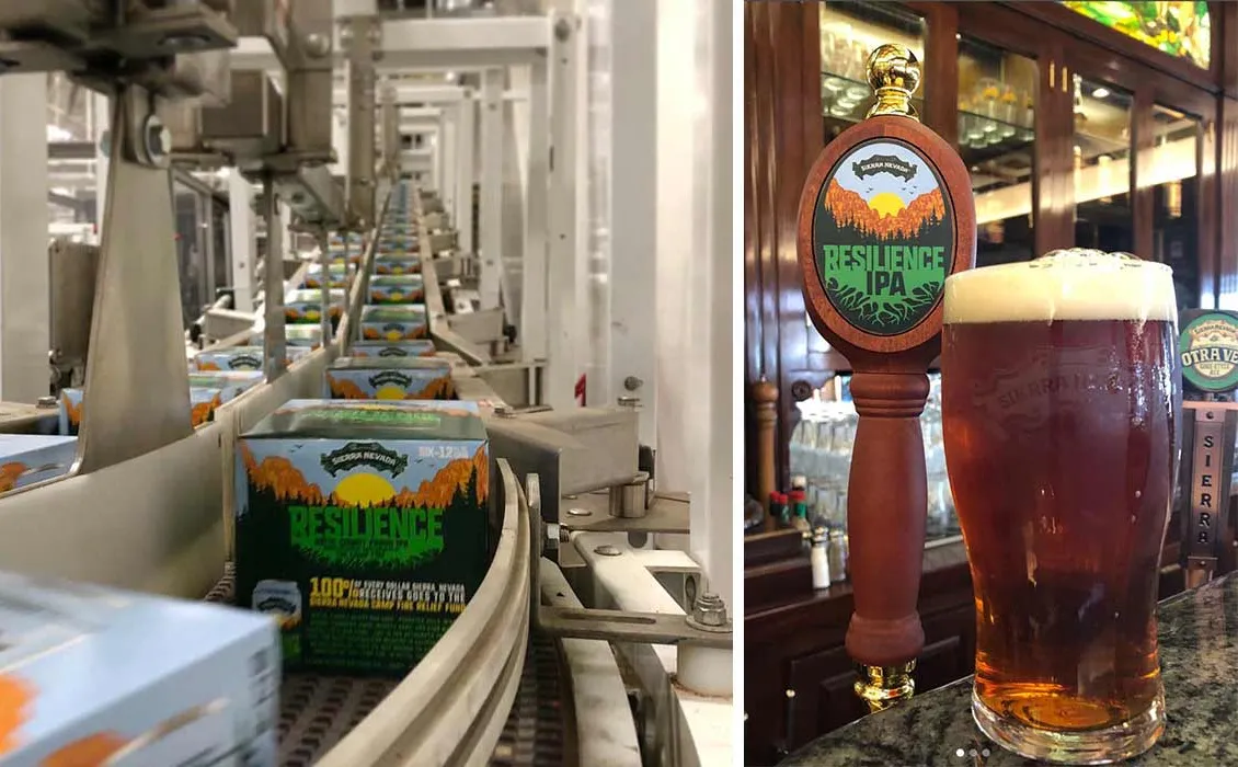 Sierra Nevada släpper Resilience IPA