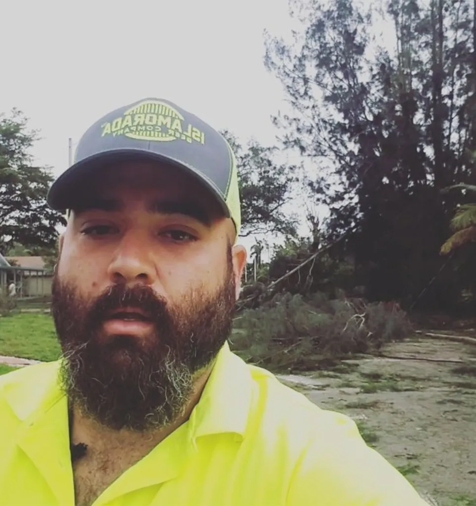 Florida Breweries undersökningsskada efter orkanen Irma