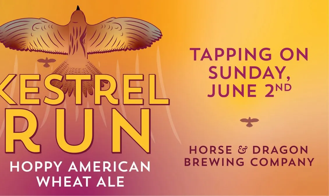 ló és sárkánysólyom sör' title='A Colorado Brewery izgatottan várja a Falcon Hatchlings-t