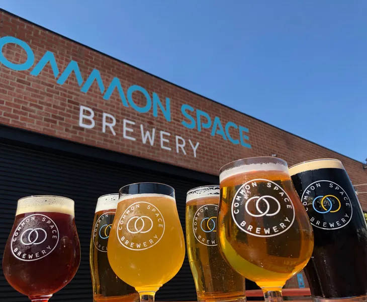 Common Space Brewery: Die kalifornische Craft-Brauerei, in der sich alles um die Gemeinschaft dreht' title='Common Space Brewery: Die kalifornische Craft-Brauerei, in der sich alles um die Gemeinschaft dreht