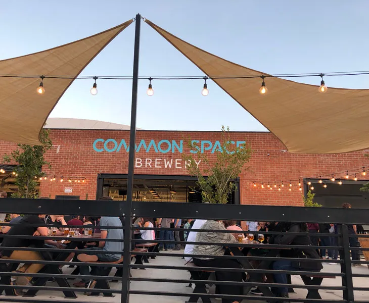 Common Space Brewery: Die kalifornische Craft-Brauerei, in der sich alles um die Gemeinschaft dreht' title='Common Space Brewery: Die kalifornische Craft-Brauerei, in der sich alles um die Gemeinschaft dreht