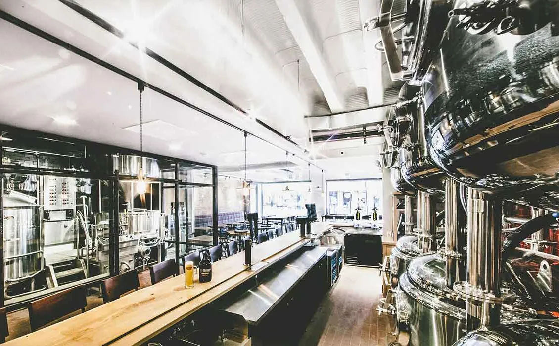 dryhop chicago söröző' title='Greg Shuff egy chicagói söröző birodalmat épít