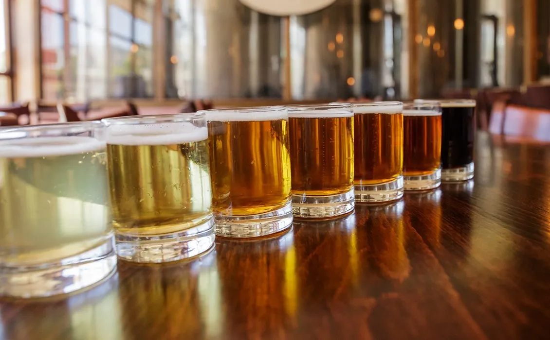 brasserie de rue des castors' title='Beaver Street Brewing Où la bière est l'entreprise familiale