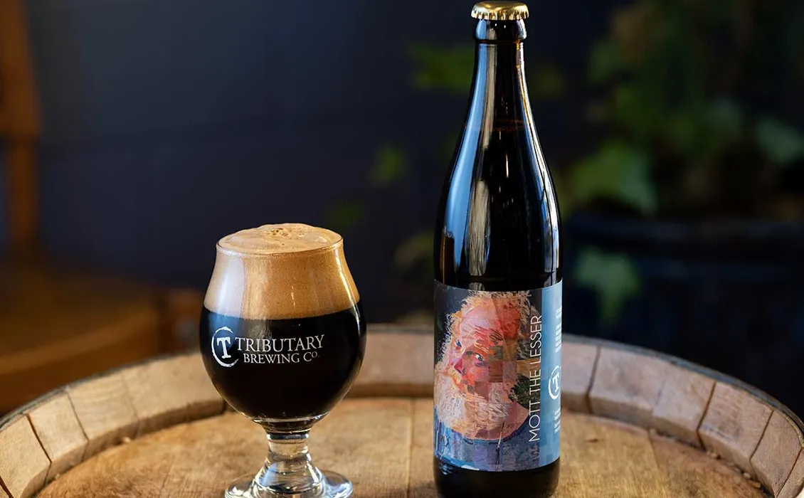 Før Mott the Lesser var det legenden om Kate den store