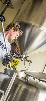 Rockfish Grill og Anacortes Bryggeri