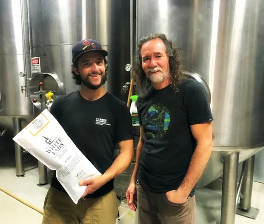 Alaro Brewing ser ut i framtiden samtidigt som han hedrar platsens bryggning förflutna' title='Alaro Brewing ser ut i framtiden samtidigt som han hedrar platsens bryggning förflutna