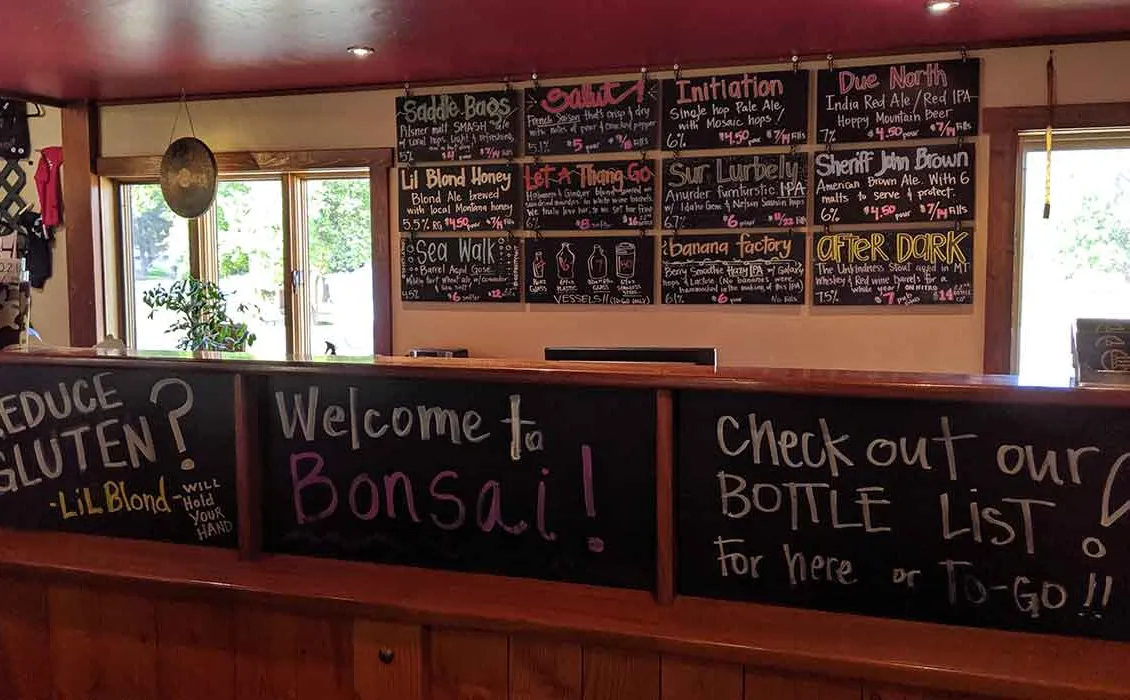 Montana sörfőzde a bonsai gondos művészete ihlette' title='Montana sörfőzde a bonsai gondos művészete ihlette