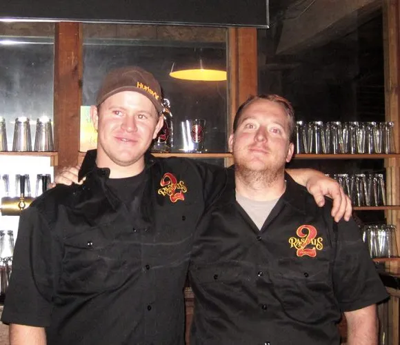 Two Rascals Brewing Company
