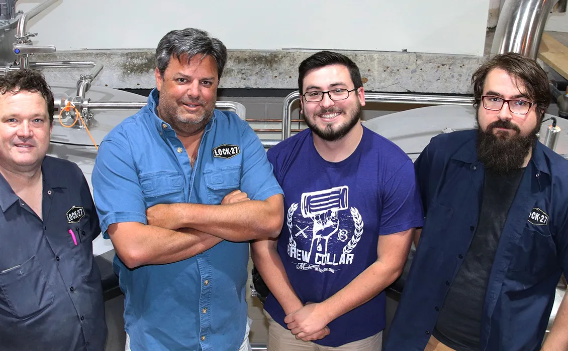 Ein riesiger nächster Schritt: Lock 27s Sprung nach vorne