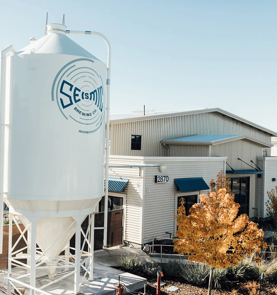 szeizmikus sörfőzés' title='Szeizmikus sörgyártó cég az újrahasznosított vízzel történő sörfőzésről