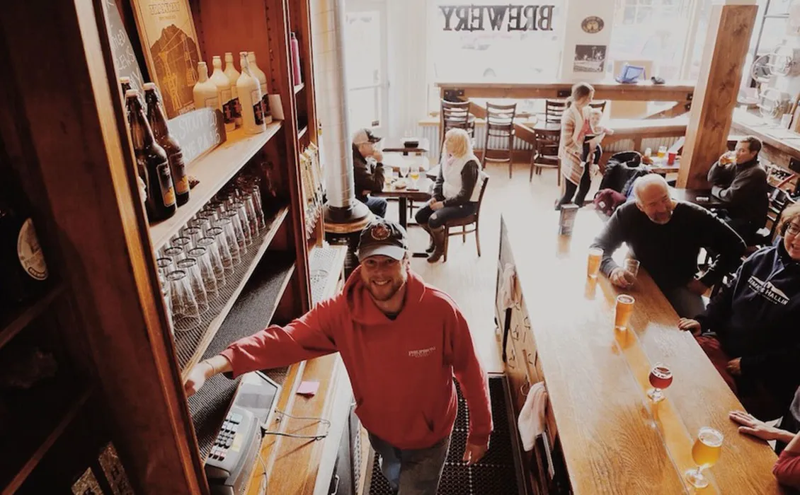 Philipsburg Brewing : fabriquer de la bière locale dans une charmante ville du Montana