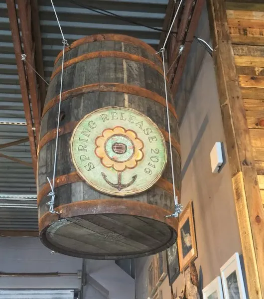 markör 48 fjädersläpp' title='Florida's Marker 48 Brewing: Craft Beer in the Land of Mermaids