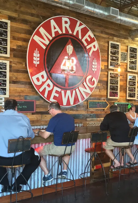 Florida's Marker 48 Brewing: Craft Beer in the Land of Mermaids