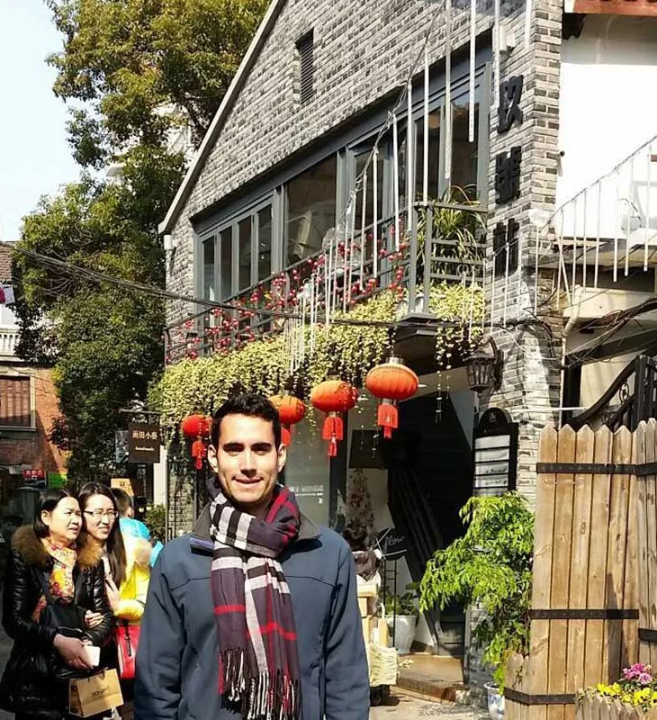 Jon Melby, el hombre en la cabina de Hangar 24 Craft Brewing