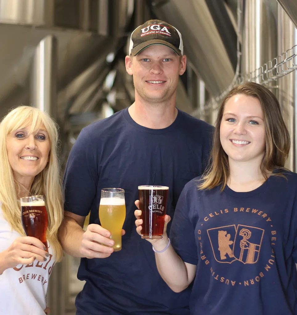 Birrificio Celis' title='Il ritorno della visione di un titano della birra: Christine, la figlia di Pierre Celis, apre il birrificio Celis