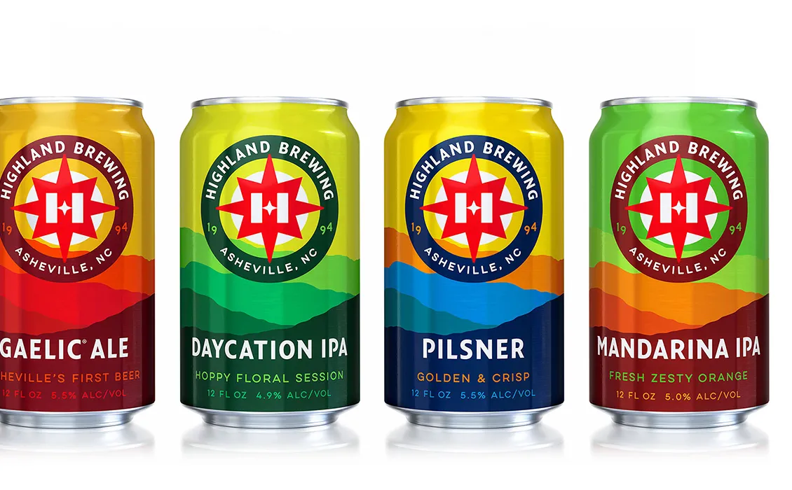 Ein Insider-Blick auf die Umbenennung von Highland Brewing