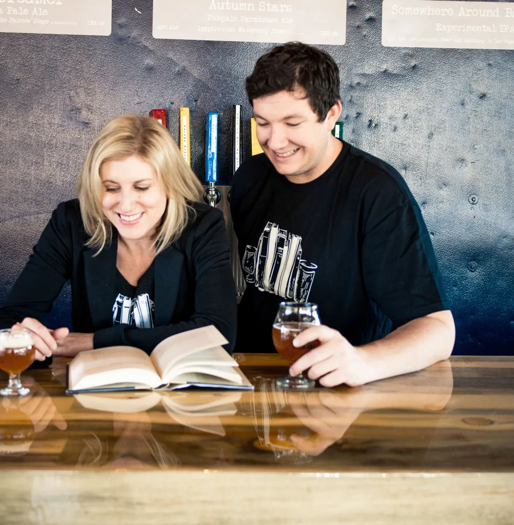 Tarina omasta: Fiction Beer Company nousee East Denverissä