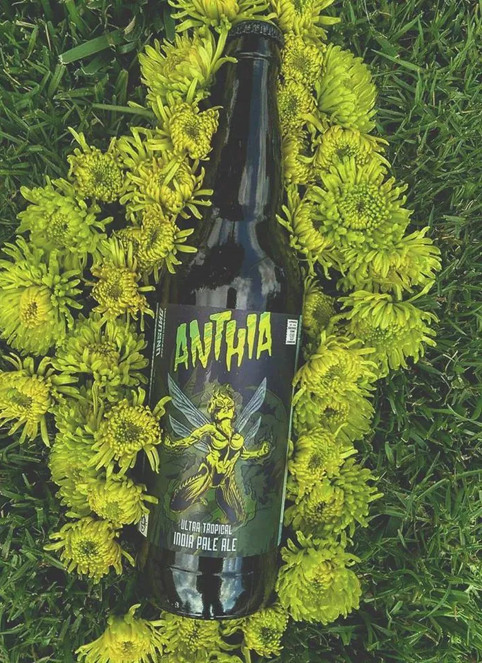 Athen' title='California's Unsung Brewing Company: Inspirert av superhelter og hverdagshelter