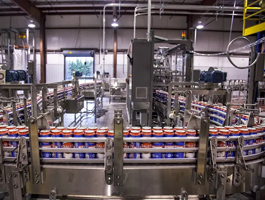 Birrificio Oskar Blues | Brevard, Carolina del Nord