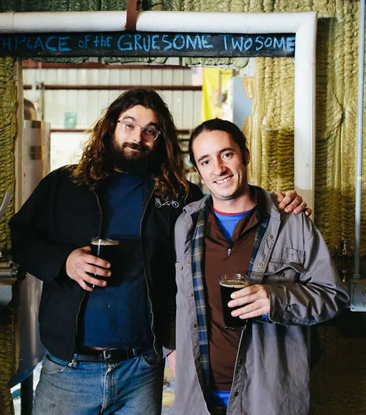 Holy City Brewing : de la ferraille à une brasserie prospère