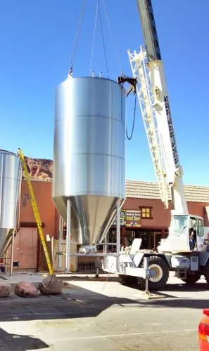 Moab-panimon laajennus' title='Moabin panimo