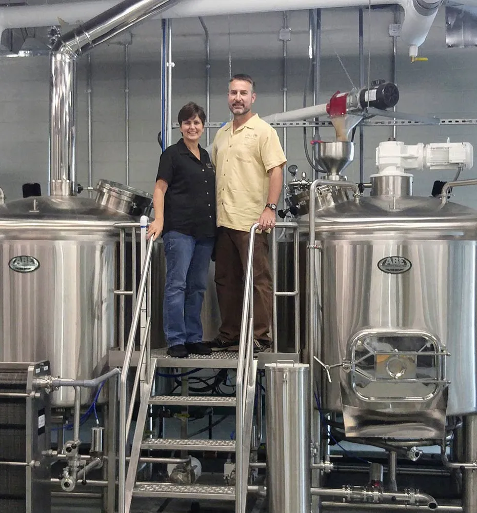 ono brygning' title='Ono Brewings innovative tilgang til at brygge håndværksøl