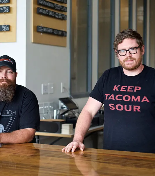 A Holy Mountain Brewing kiemelkedik Seattle nyüzsgő kézműves sörvilágában