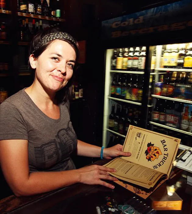 Red Shed Brewery er et hit i baseball-elskende Cooperstown