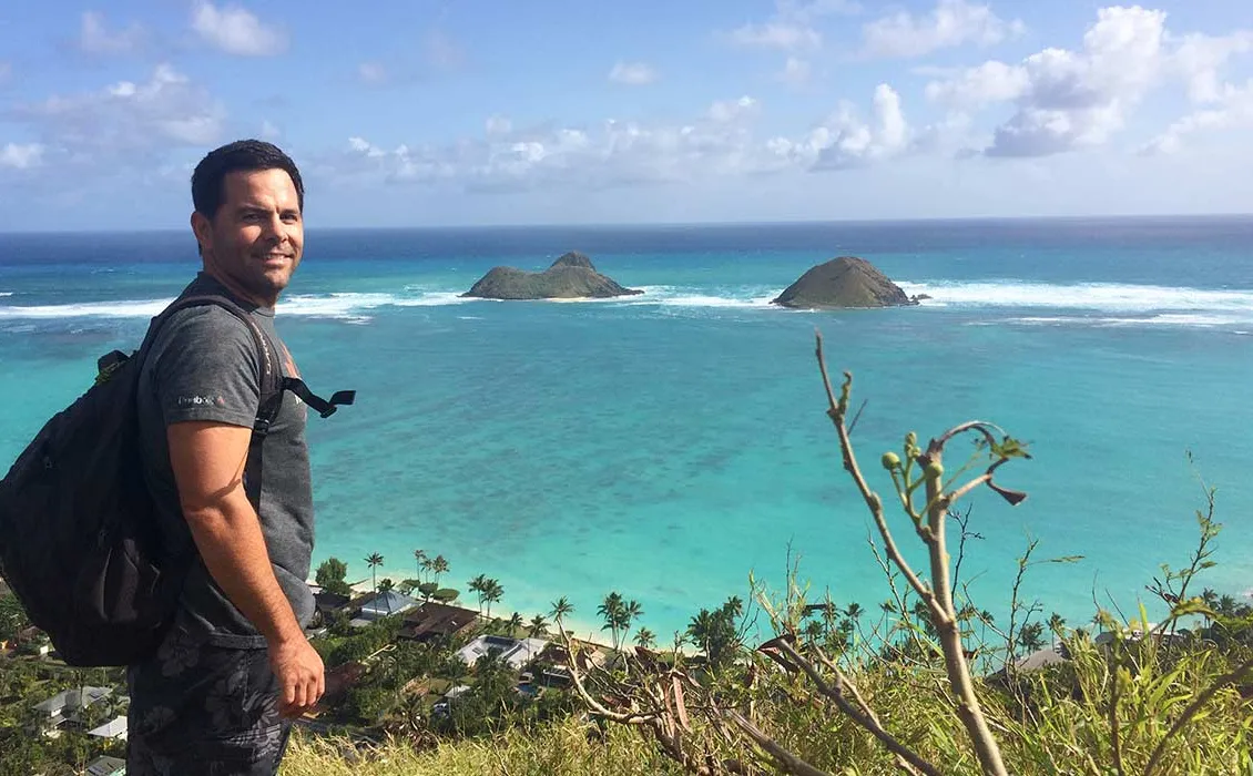 Far, surfare, bryggare: Medgrundare av Lanikai Brewing Talks Pursuing Passions