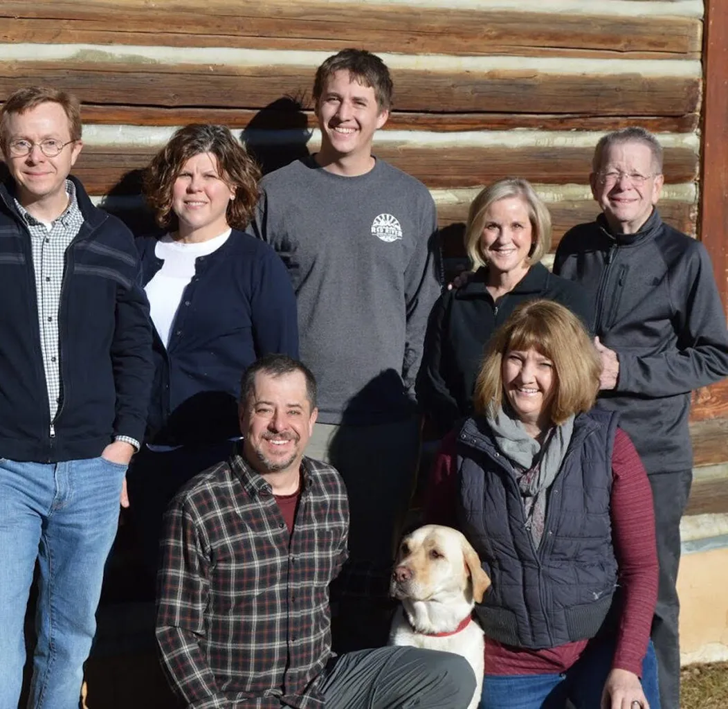 Calhoun Family Red River Brewing' title='Die Red River Brewing Company in New Mexico ist eine Familienangelegenheit