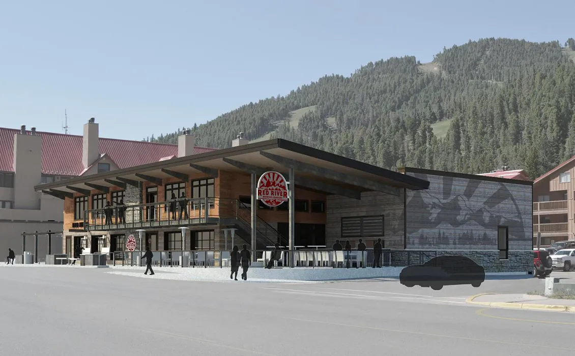 뉴멕시코의 Red River Brewing Company는 가족 관계입니다.