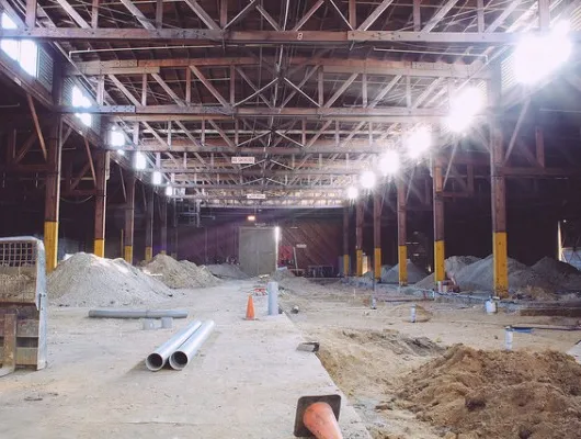 konstruksjon' title='Bryggerintervju: Brian Mercer fra Brouwerij West