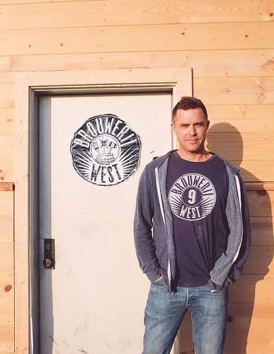 醸造家インタビュー: Brouwerij West のブライアン・マーサー