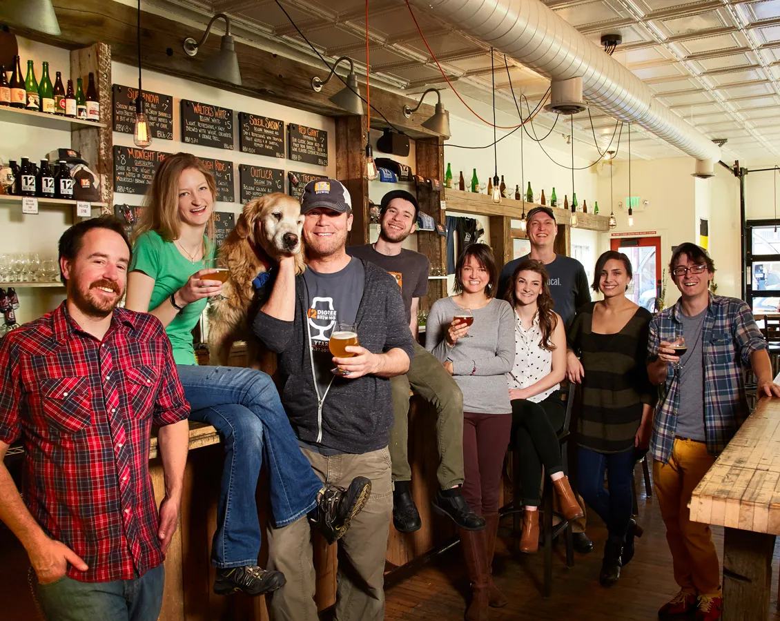 La produzione di birra di 12 gradi porta il gusto del Belgio a Louisville, in Colorado