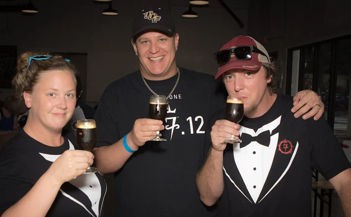 7venthの太陽と葉巻の街' title='フロリダのビール工場が古いローラースケート場に新しいスペースを建設