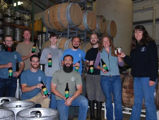 Rock Art Brewery Team' title='Rock Art Bryggeri