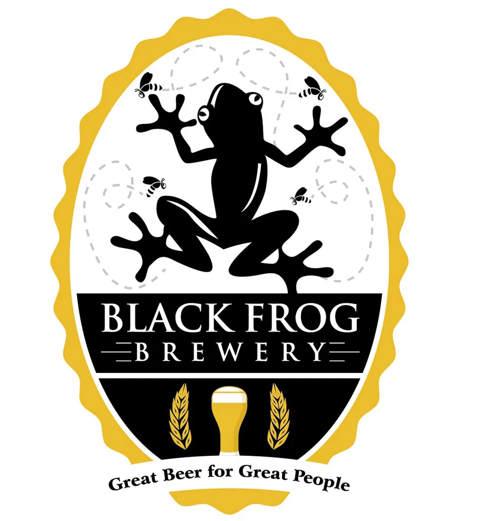 Black Frog Bryggeri' title='Lärdomar från Chris Harris, mannen som startade Black Frog Brewery i sitt garage