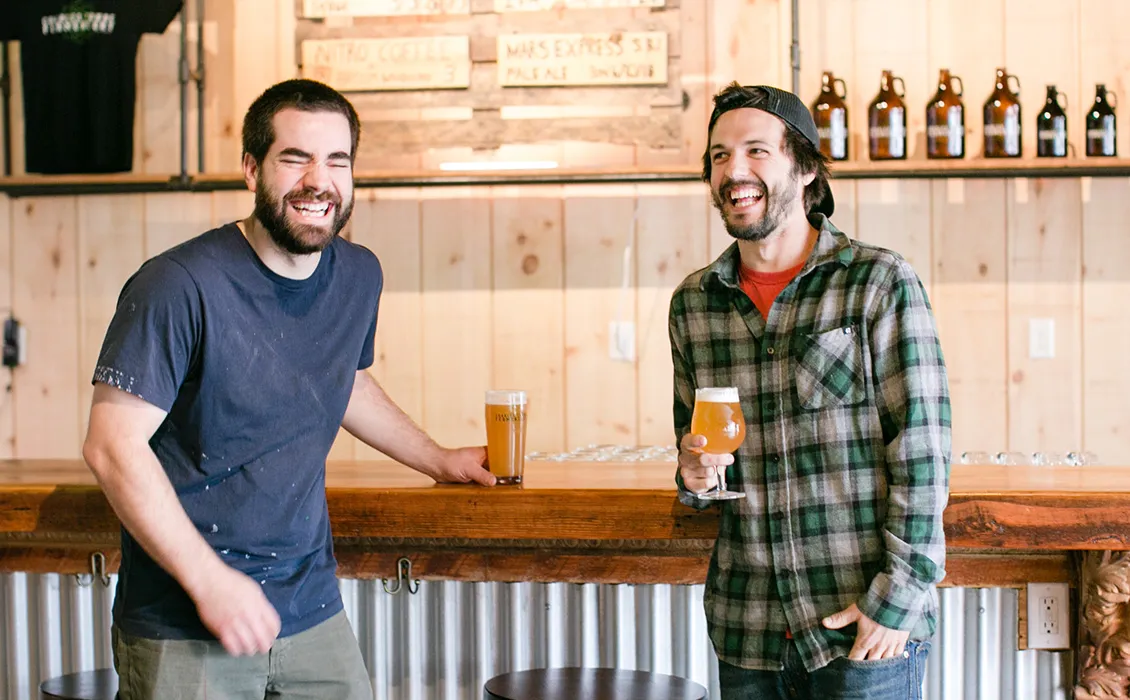 Charles Towne Fermentory: Building a Neighborhood Source for Beer