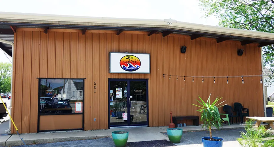 3rd Wave Brewing Co. fanger den store bølgen av Craft Beer i Delaware' title='3rd Wave Brewing Co. fanger den store bølgen av Craft Beer i Delaware