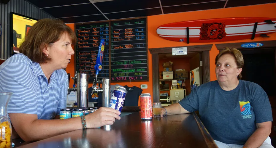 3rd Wave Brewing Co. fanger den store bølgen av Craft Beer i Delaware' title='3rd Wave Brewing Co. fanger den store bølgen av Craft Beer i Delaware