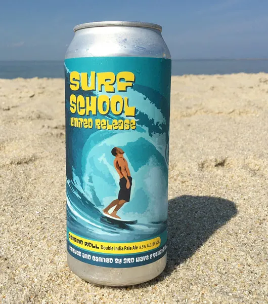 3rd Wave Brewing Co. fanger den store bølgen av Craft Beer i Delaware' title='3rd Wave Brewing Co. fanger den store bølgen av Craft Beer i Delaware