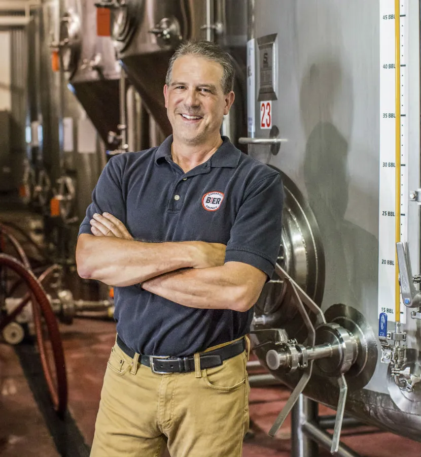 Comment nous brassons : KC Bier Co. équilibre tradition et innovation