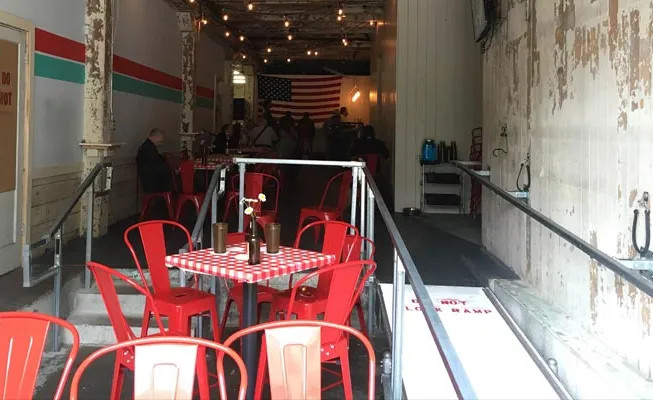 Cloudburst-Brauerei' title='Seattles Cloudburst Brewing: Basierend auf echten Absichten